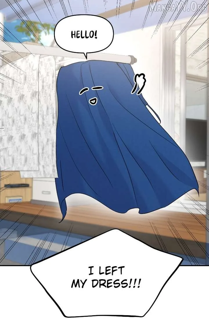 A Campus Romance, I Guess Chapter 105 page 71