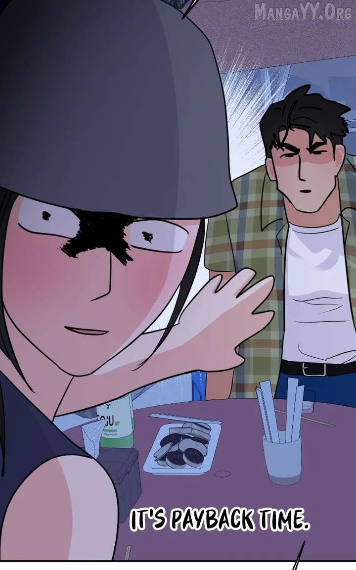 A Campus Romance, I Guess Chapter 104 page 19
