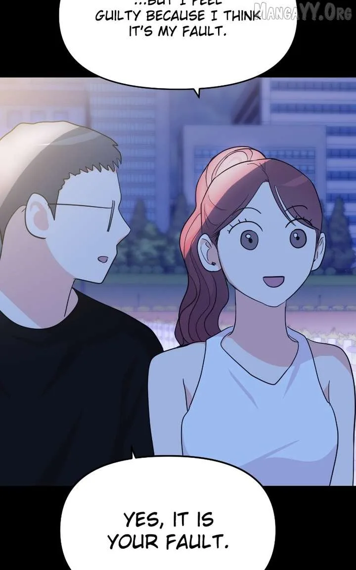 A Campus Romance, I Guess Chapter 103 page 58