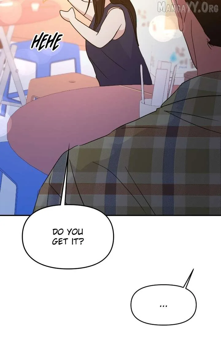 A Campus Romance, I Guess Chapter 104 page 28