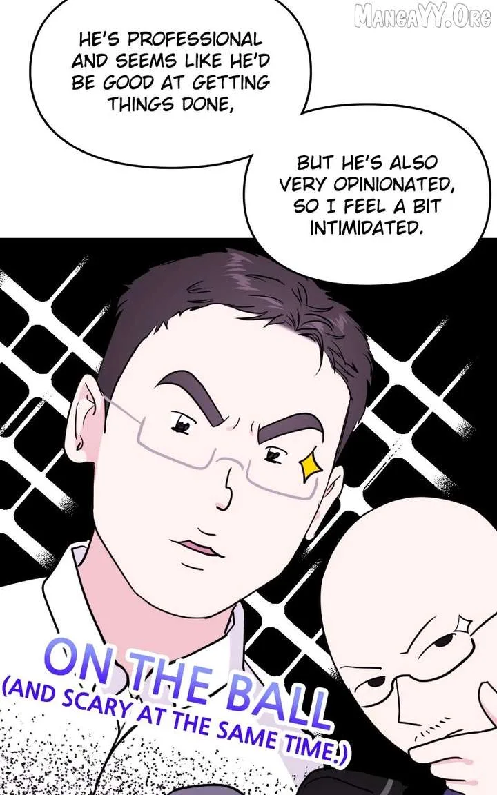 A Campus Romance, I Guess Chapter 105 page 93