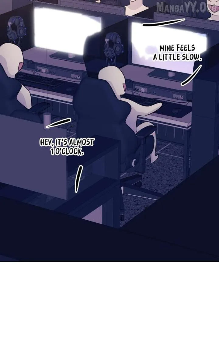 A Campus Romance, I Guess Chapter 105 page 107