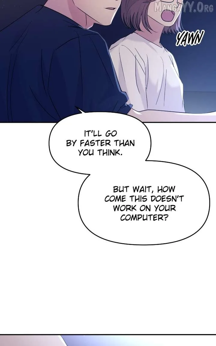 A Campus Romance, I Guess Chapter 105 page 109