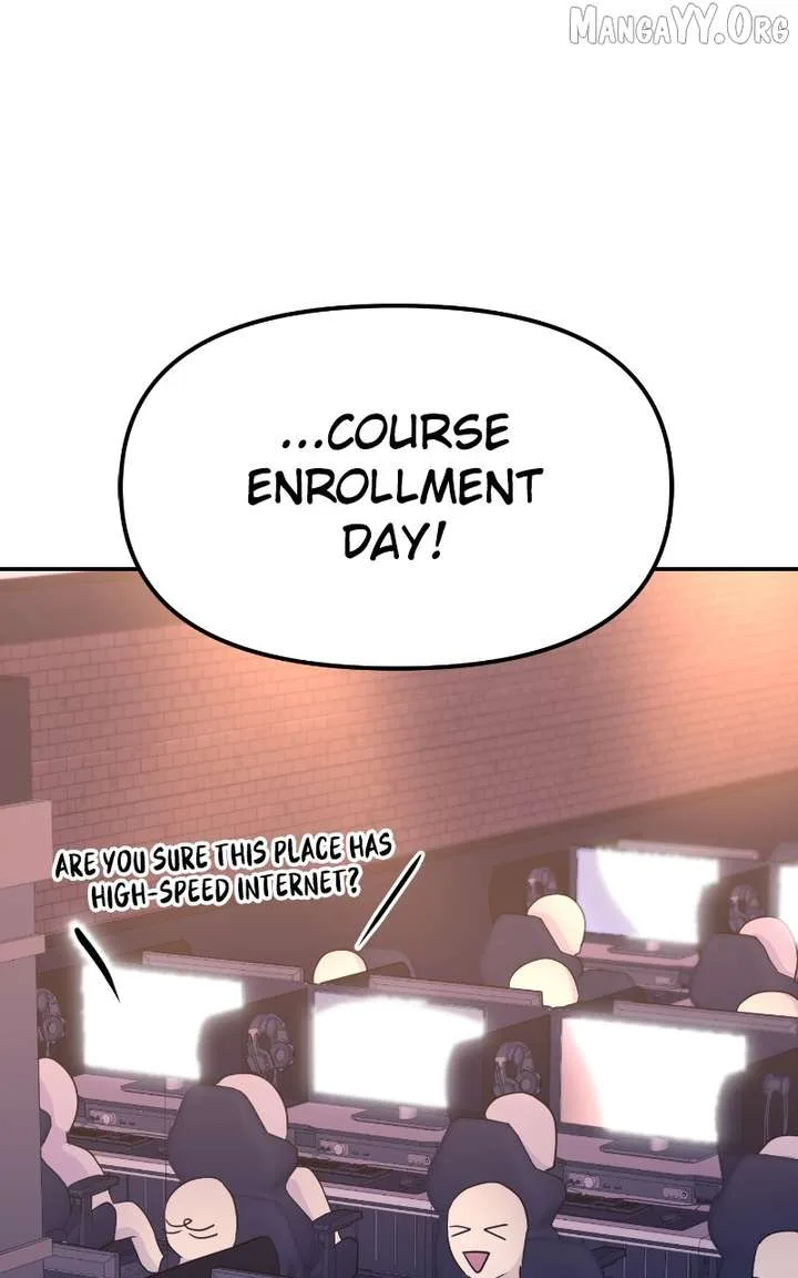 A Campus Romance, I Guess Chapter 105 page 106