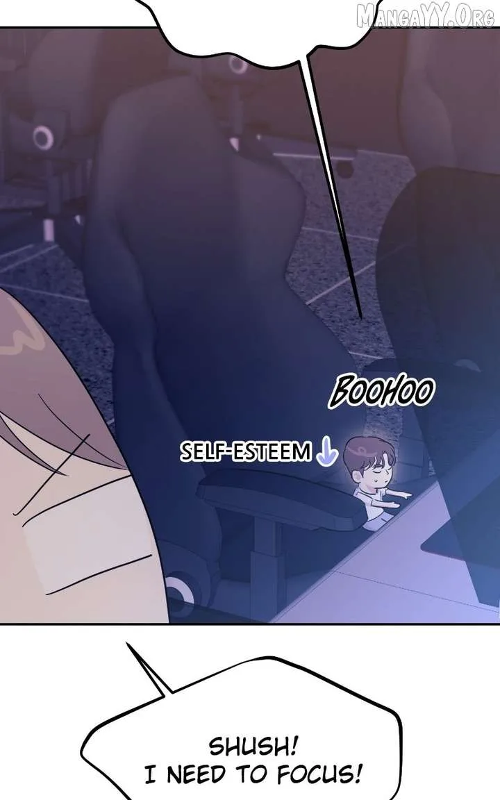 A Campus Romance, I Guess Chapter 105 page 125