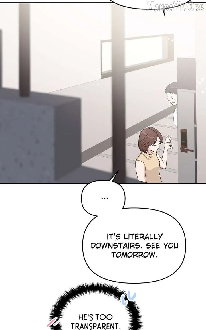 A Campus Romance, I Guess Chapter 103 page 89