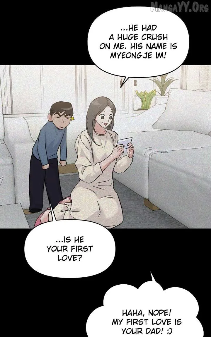 A Campus Romance, I Guess Chapter 104 page 55