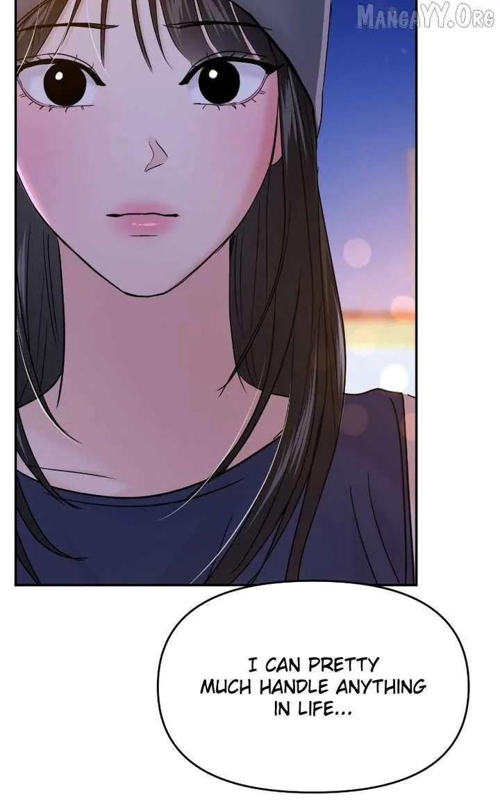 A Campus Romance, I Guess Chapter 103 page 121