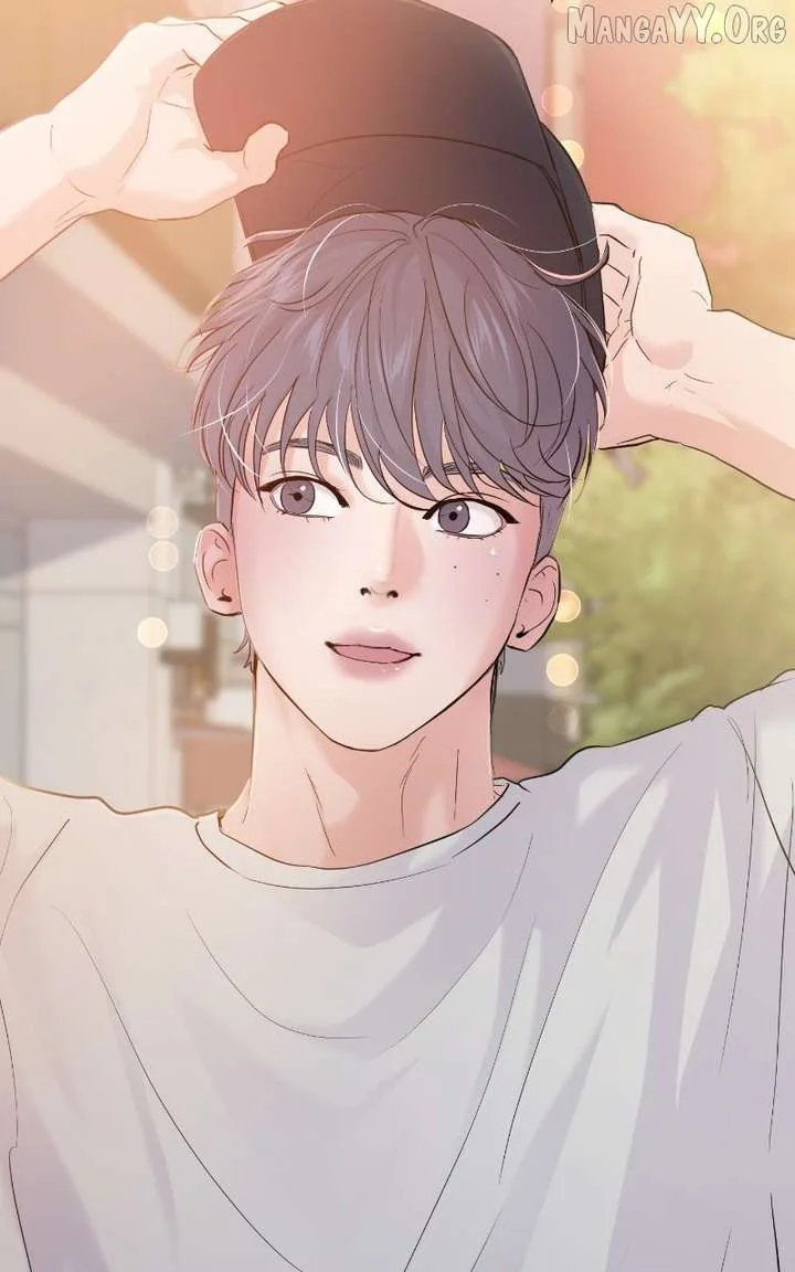 A Campus Romance, I Guess Chapter 107 page 25