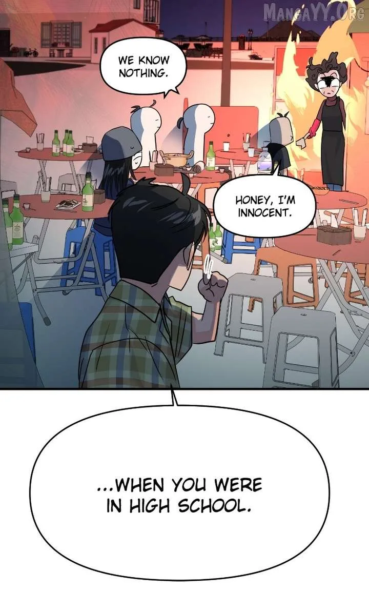 A Campus Romance, I Guess Chapter 104 page 61