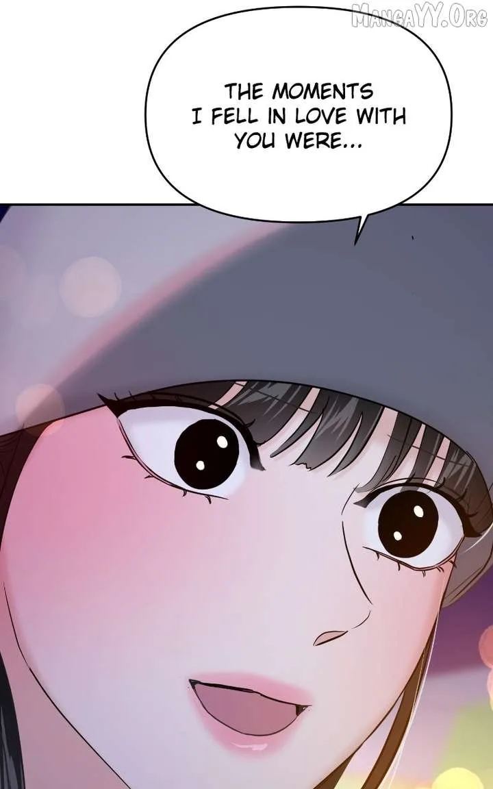 A Campus Romance, I Guess Chapter 103 page 130