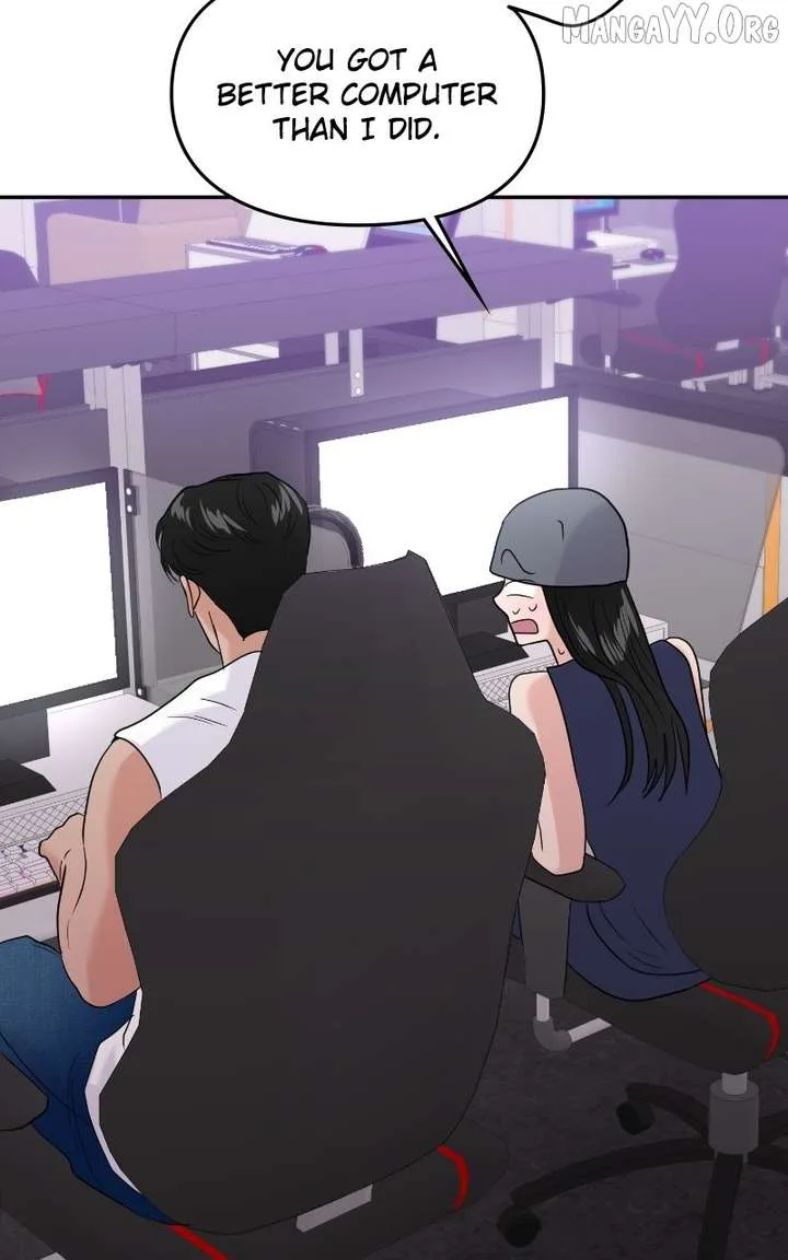 A Campus Romance, I Guess Chapter 106 page 48