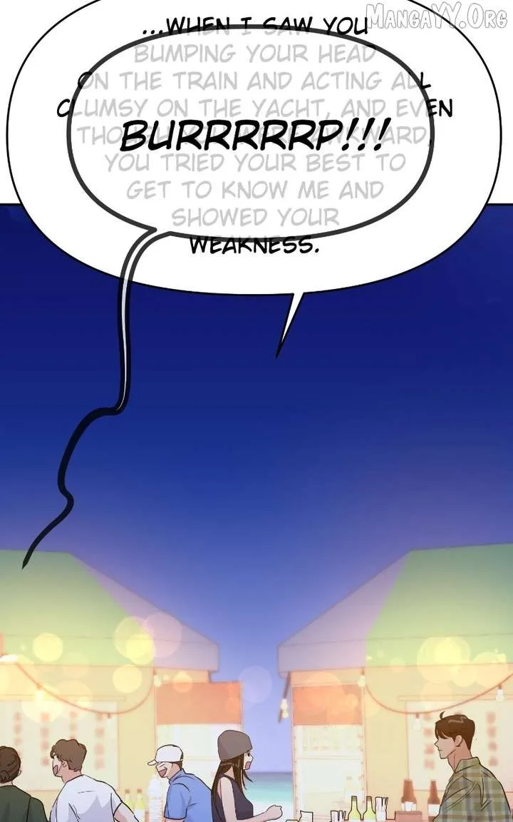 A Campus Romance, I Guess Chapter 103 page 132