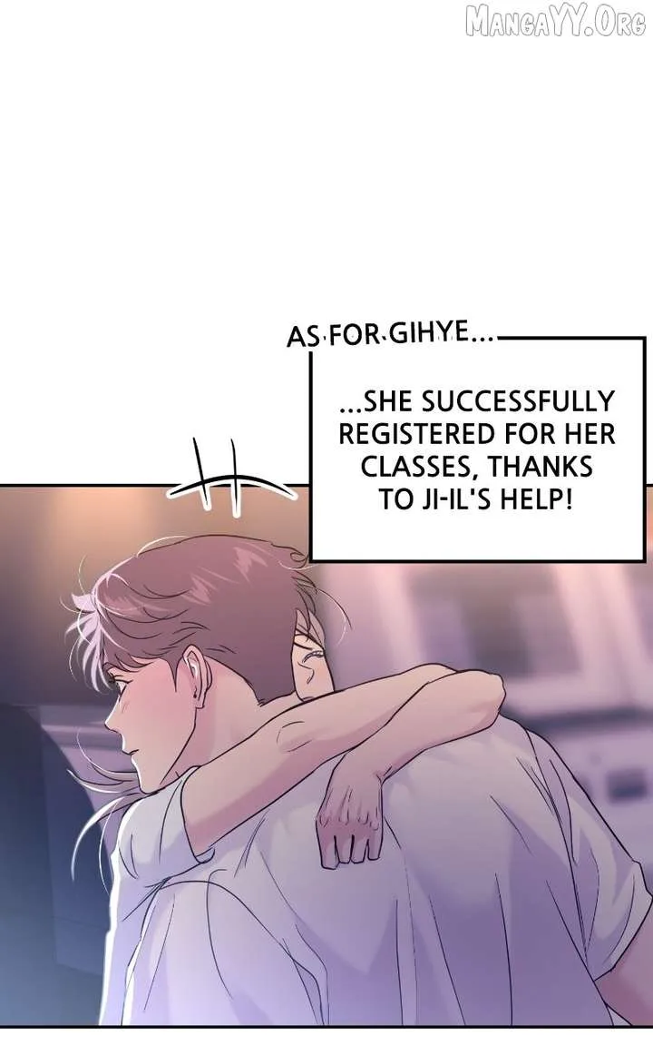 A Campus Romance, I Guess Chapter 106 page 61