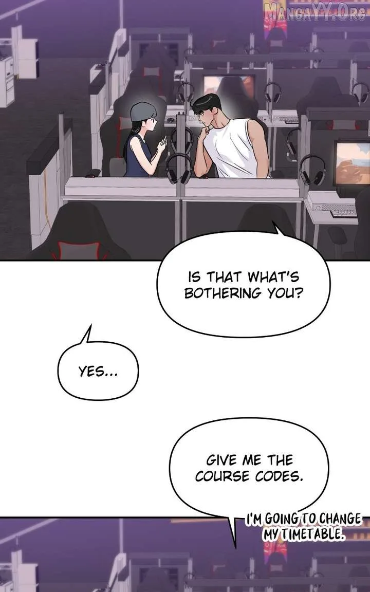 A Campus Romance, I Guess Chapter 106 page 59