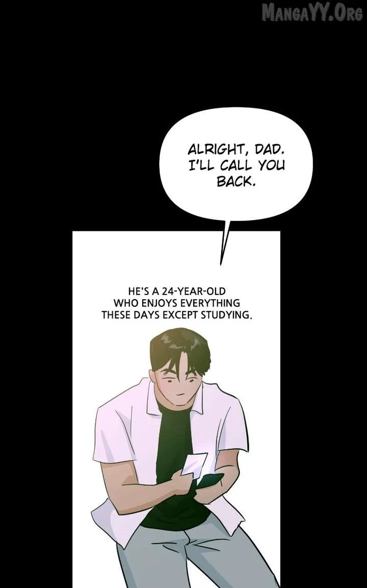 A Campus Romance, I Guess Chapter 109 page 2