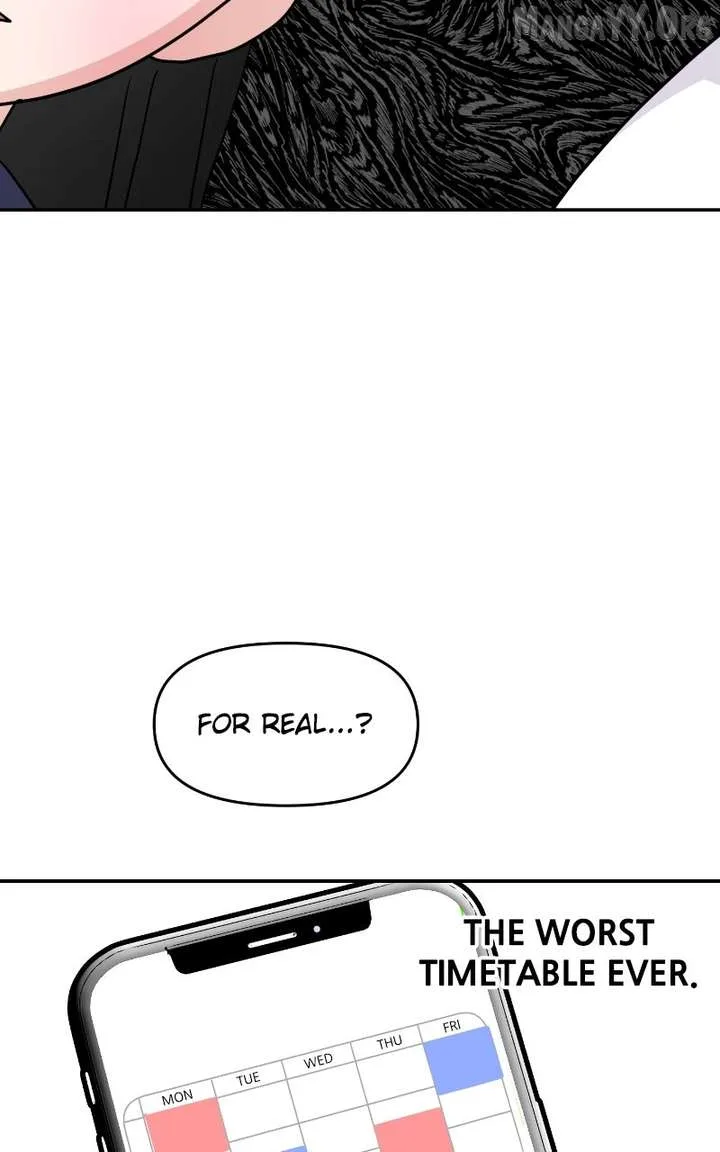 A Campus Romance, I Guess Chapter 106 page 54