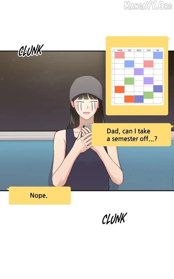 A Campus Romance, I Guess Chapter 106 page 69