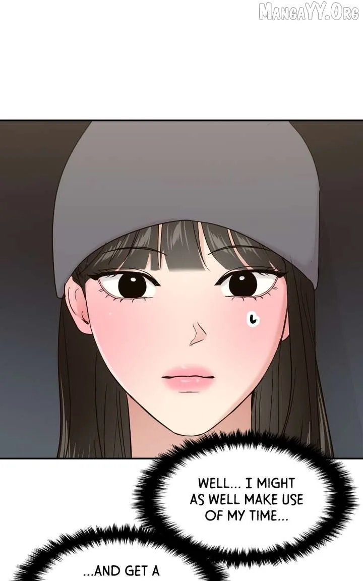 A Campus Romance, I Guess Chapter 106 page 70