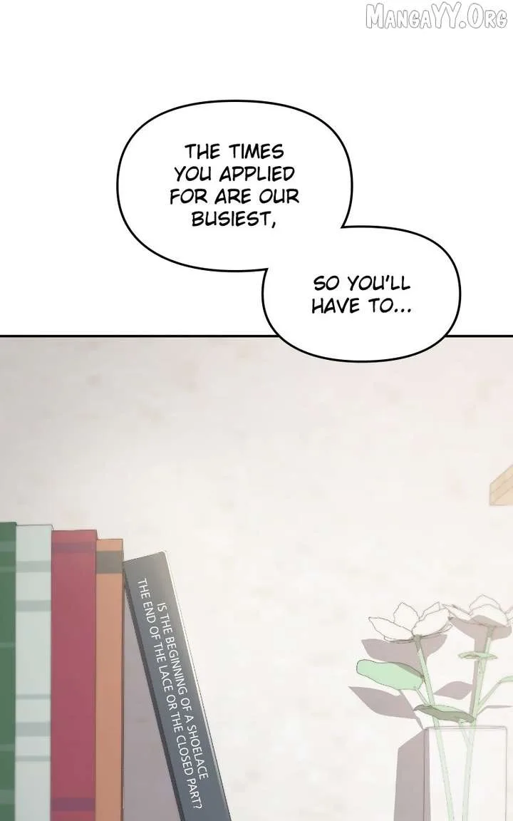 A Campus Romance, I Guess Chapter 106 page 89