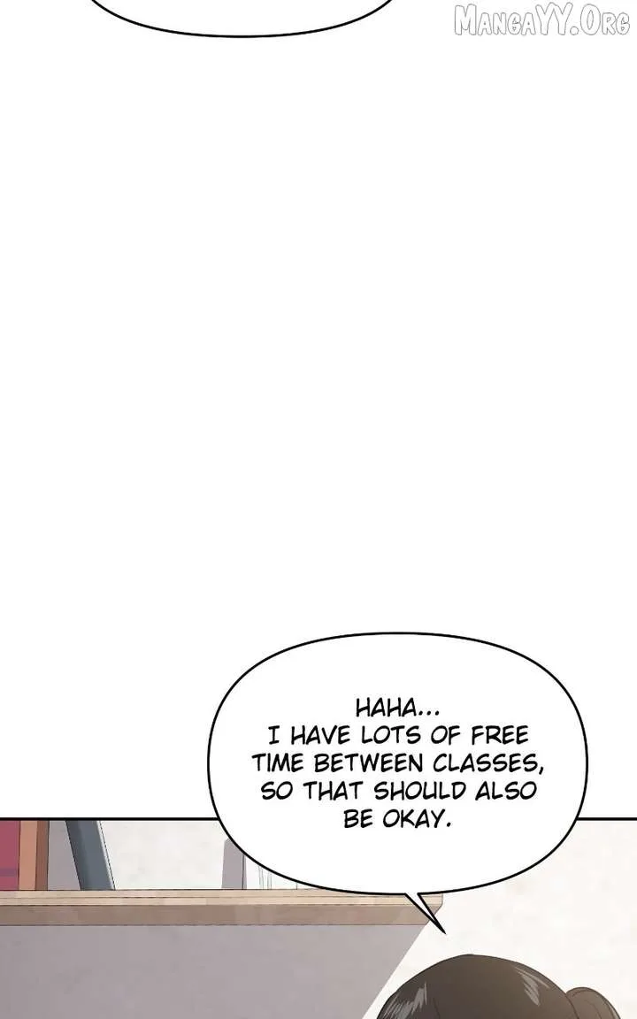 A Campus Romance, I Guess Chapter 106 page 87