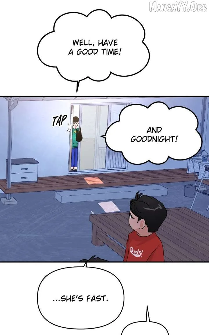A Campus Romance, I Guess Chapter 104 page 103