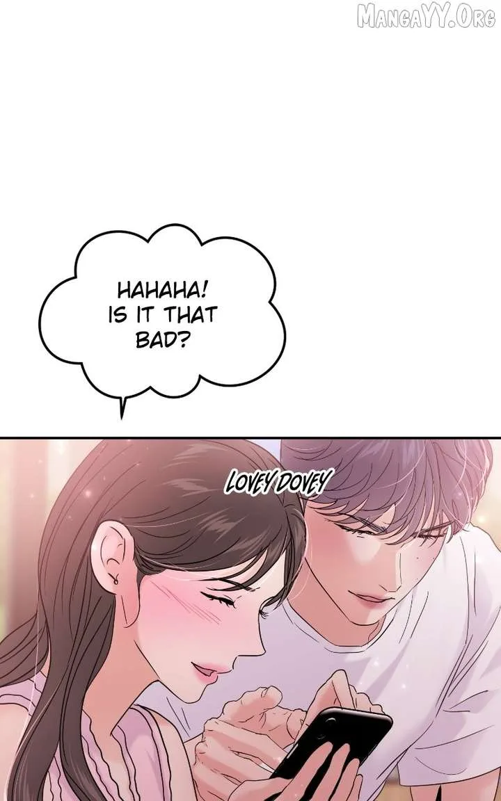 A Campus Romance, I Guess Chapter 108 page 54