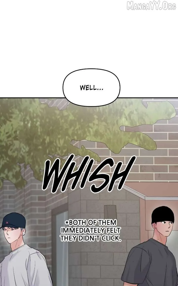 A Campus Romance, I Guess Chapter 106 page 112