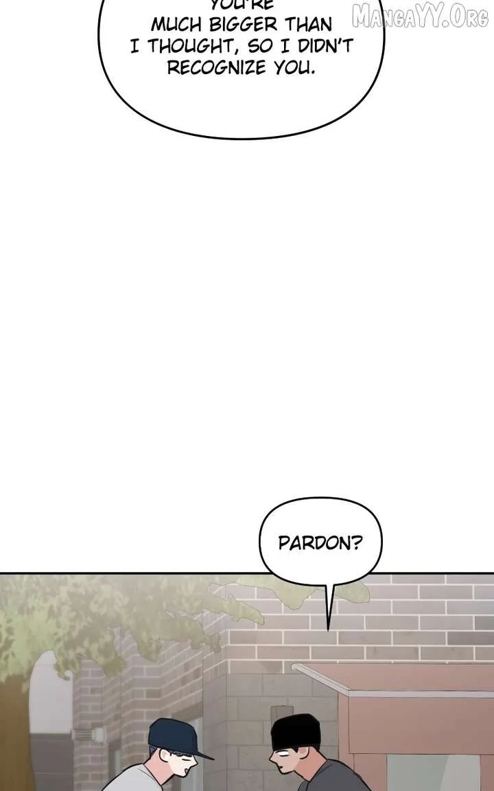 A Campus Romance, I Guess Chapter 106 page 110