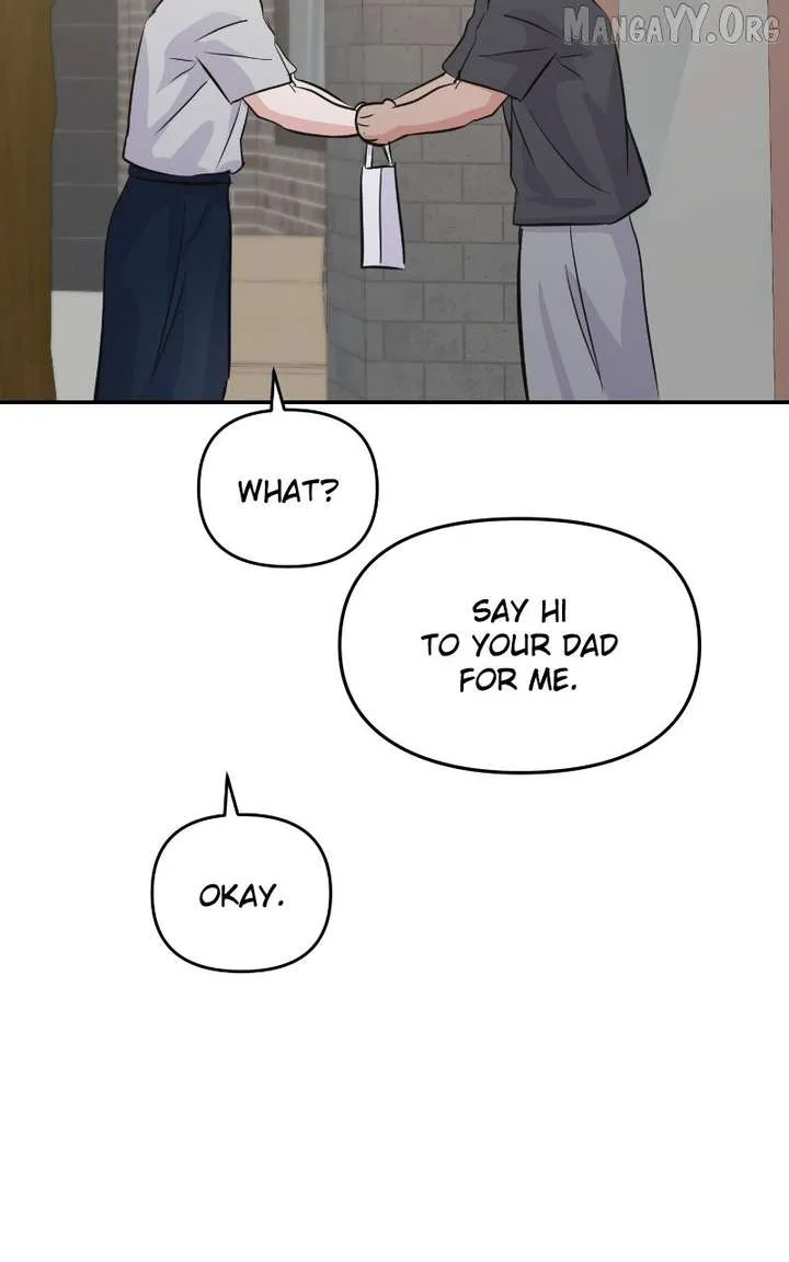 A Campus Romance, I Guess Chapter 106 page 111