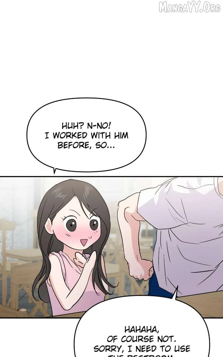 A Campus Romance, I Guess Chapter 108 page 59