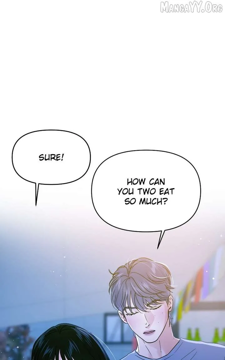 A Campus Romance, I Guess Chapter 113 page 15