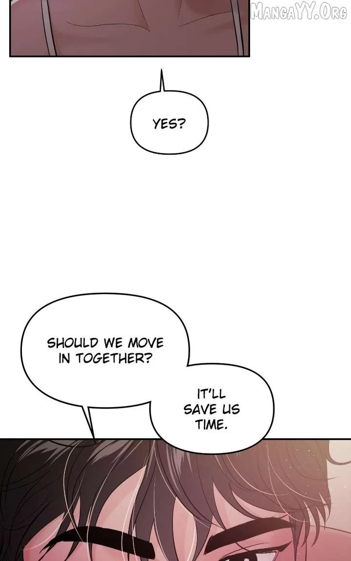 A Campus Romance, I Guess Chapter 107 page 69
