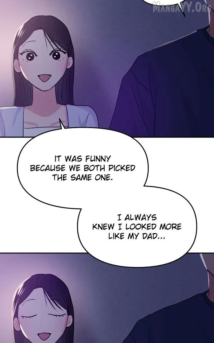 A Campus Romance, I Guess Chapter 109 page 107
