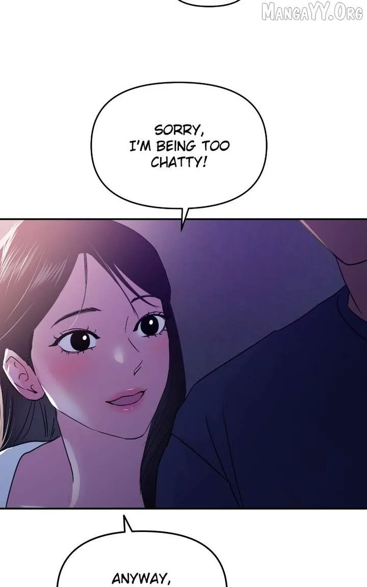 A Campus Romance, I Guess Chapter 109 page 110