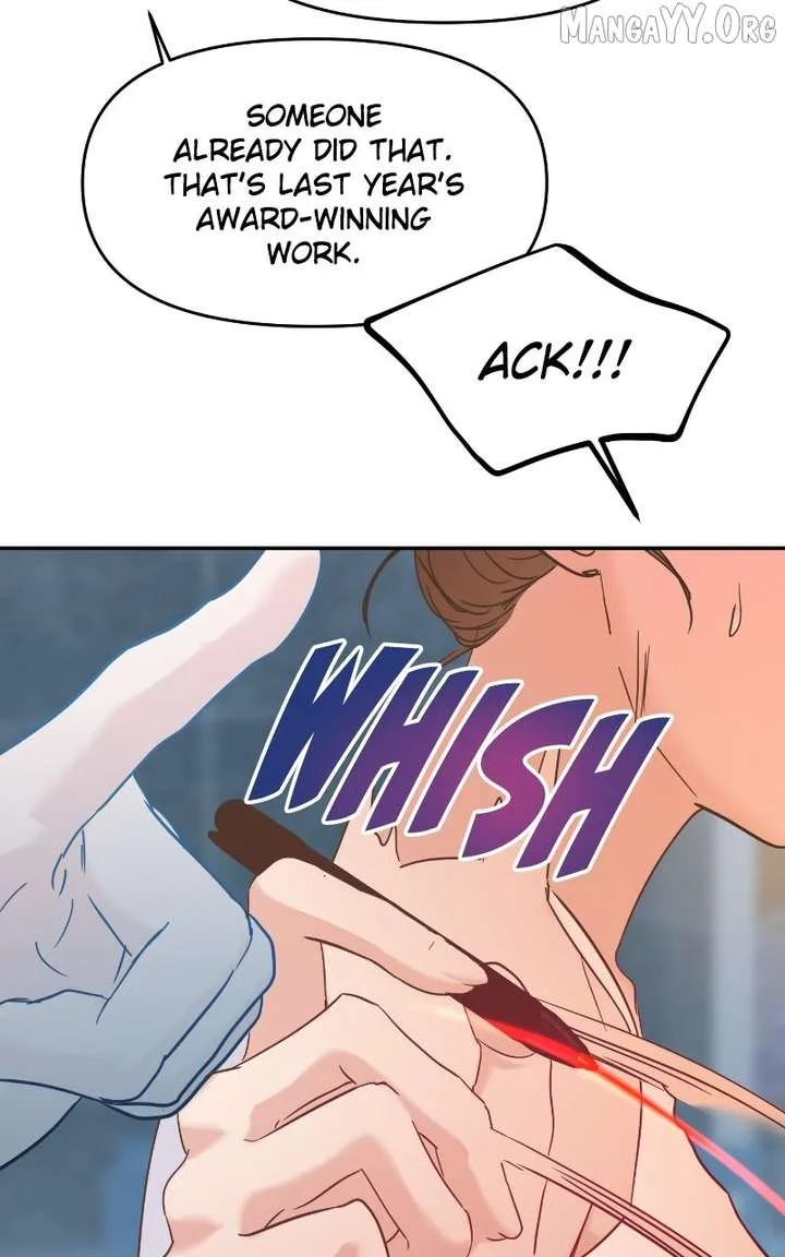 A Campus Romance, I Guess Chapter 108 page 66