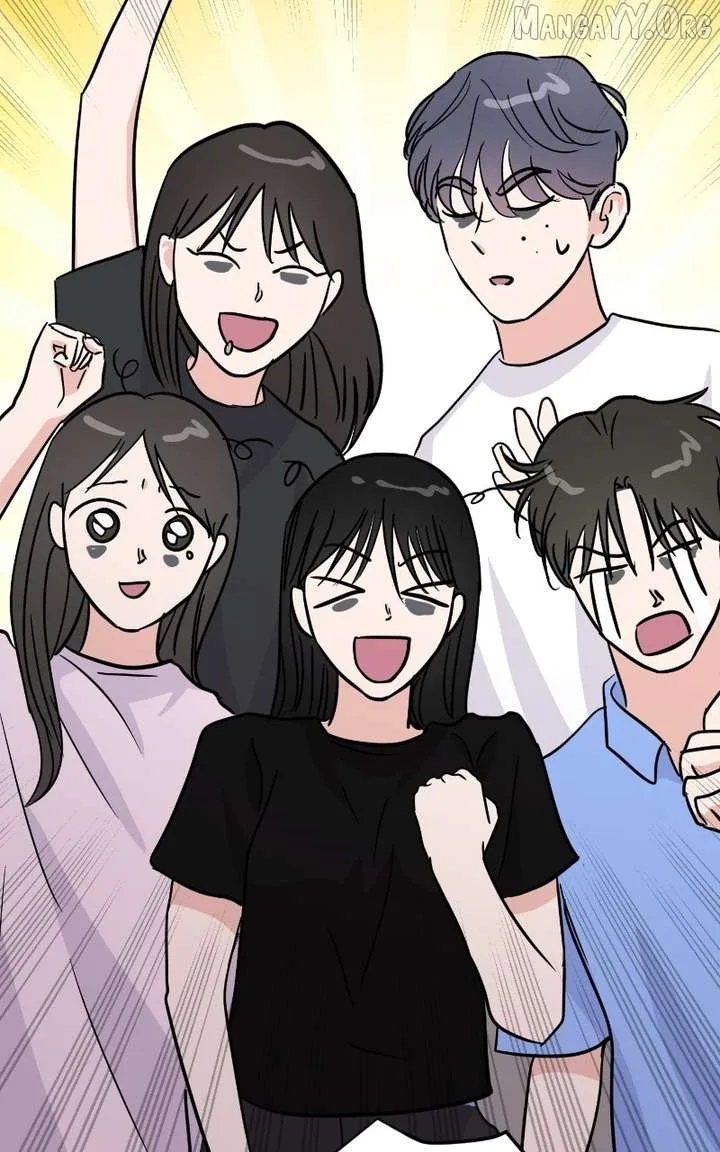A Campus Romance, I Guess Chapter 113 page 70
