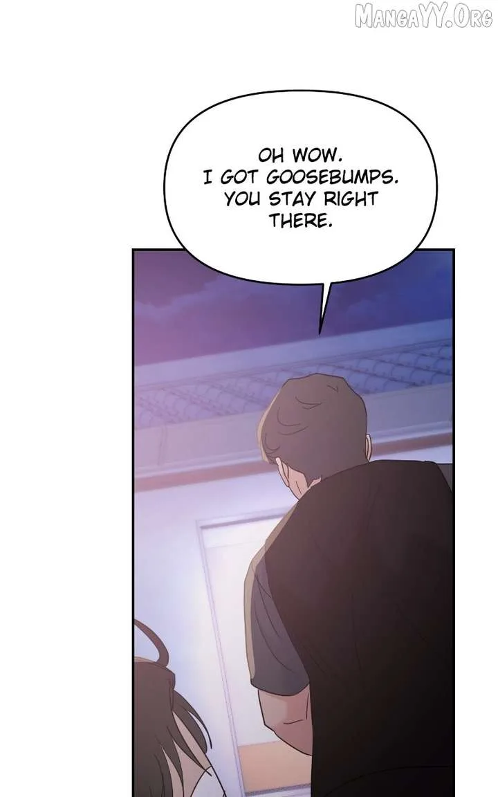 A Campus Romance, I Guess Chapter 104 page 121