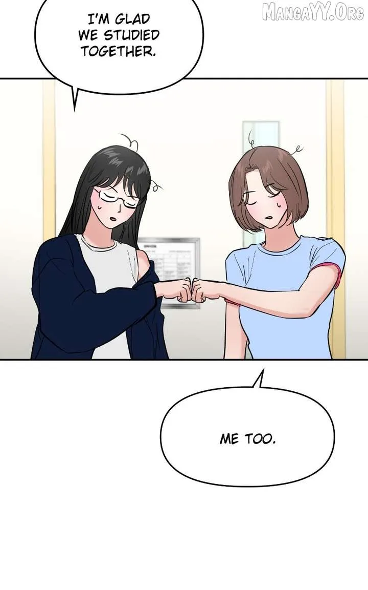 A Campus Romance, I Guess Chapter 107 page 86