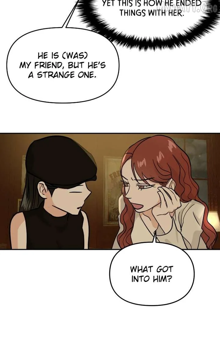 A Campus Romance, I Guess Chapter 113 page 89