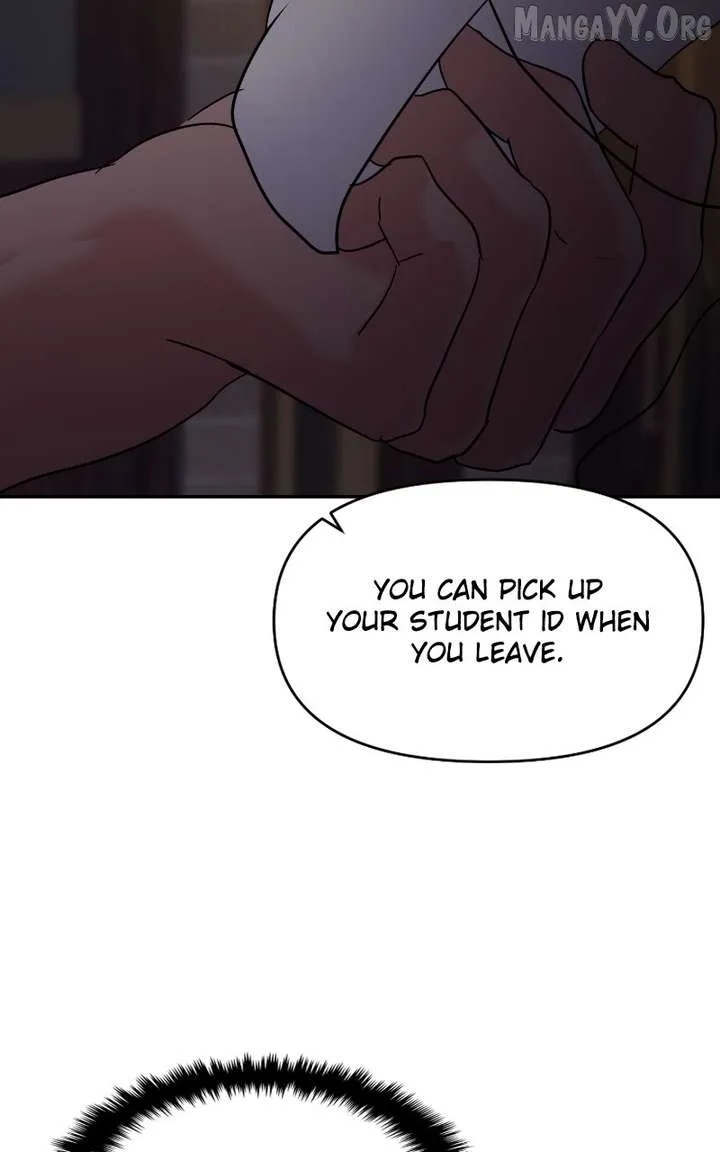 A Campus Romance, I Guess Chapter 113 page 119