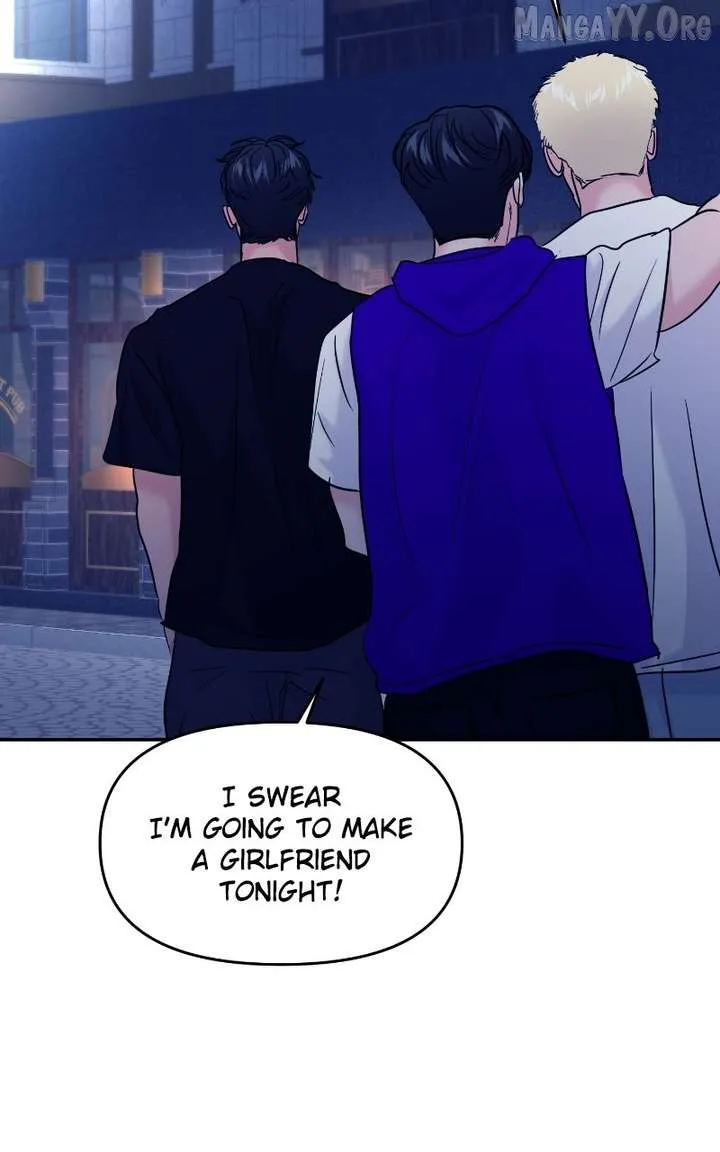 A Campus Romance, I Guess Chapter 113 page 117