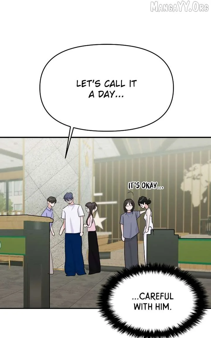 A Campus Romance, I Guess Chapter 108 page 83
