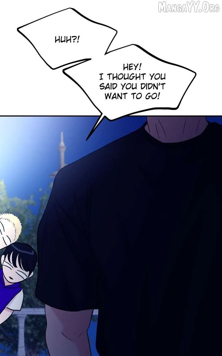 A Campus Romance, I Guess Chapter 113 page 115