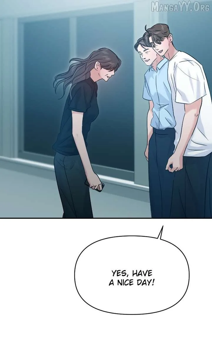 A Campus Romance, I Guess Chapter 111 page 55