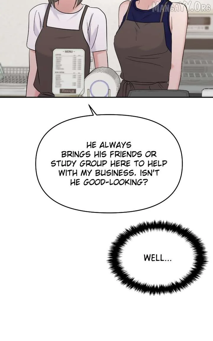 A Campus Romance, I Guess Chapter 107 page 104