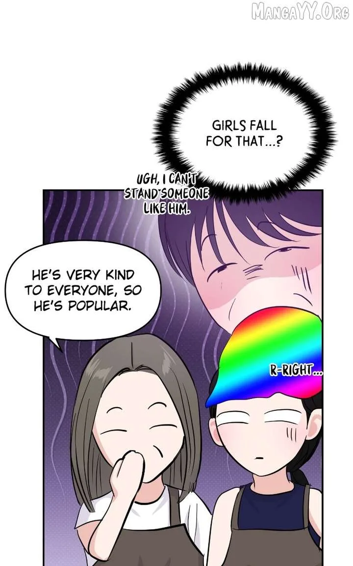 A Campus Romance, I Guess Chapter 107 page 108