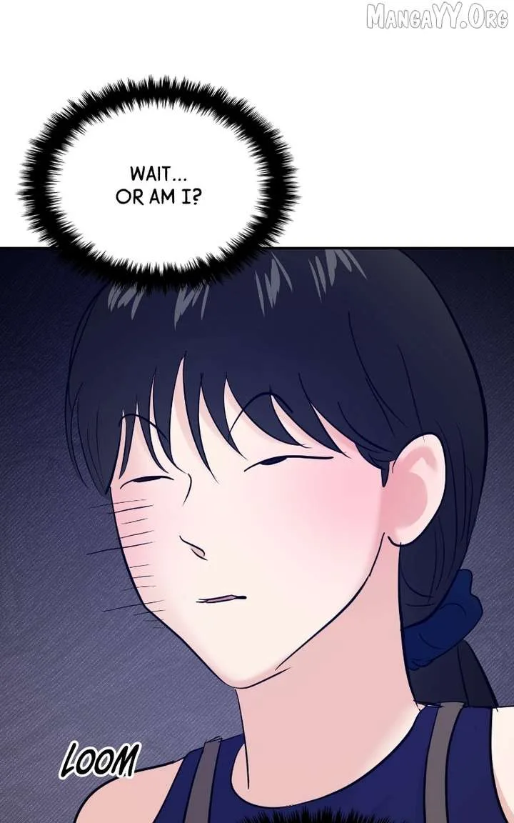 A Campus Romance, I Guess Chapter 107 page 111