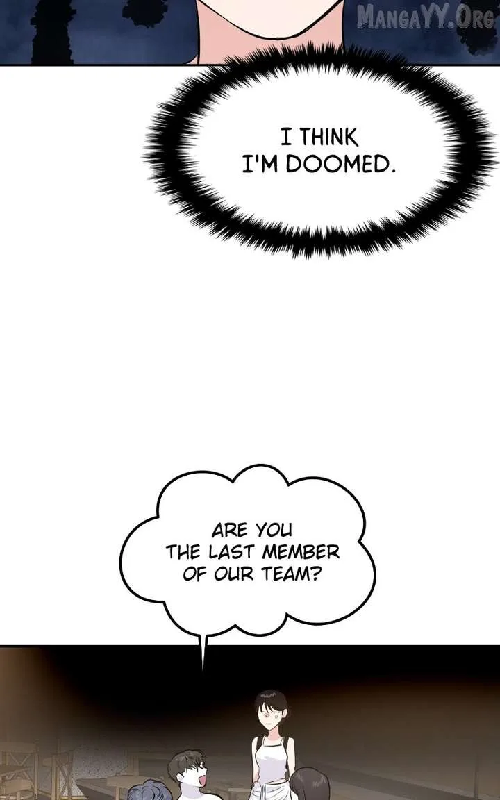 A Campus Romance, I Guess Chapter 107 page 121