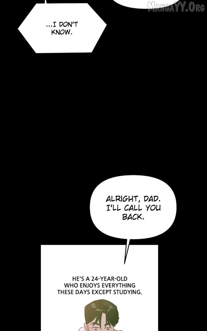 A Campus Romance, I Guess Chapter 108 page 117